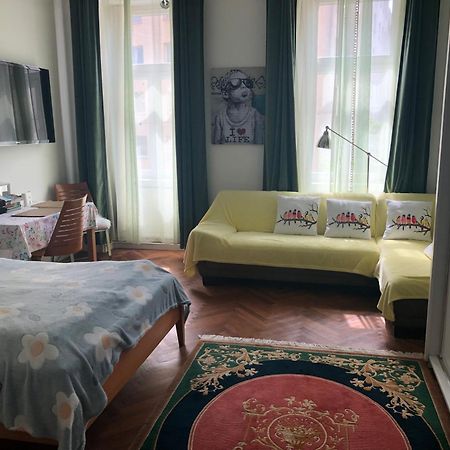 Apartment Gute Laune-Good Mood ウィーン エクステリア 写真