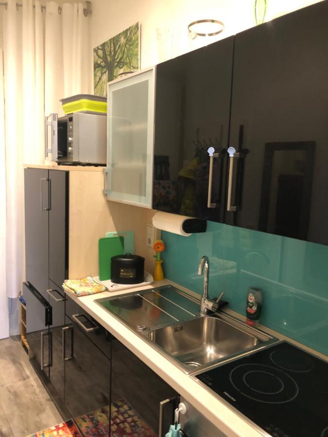 Apartment Gute Laune-Good Mood ウィーン エクステリア 写真