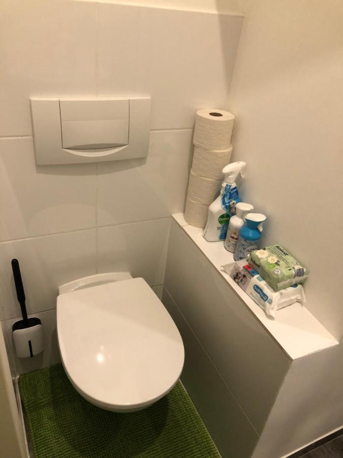Apartment Gute Laune-Good Mood ウィーン エクステリア 写真