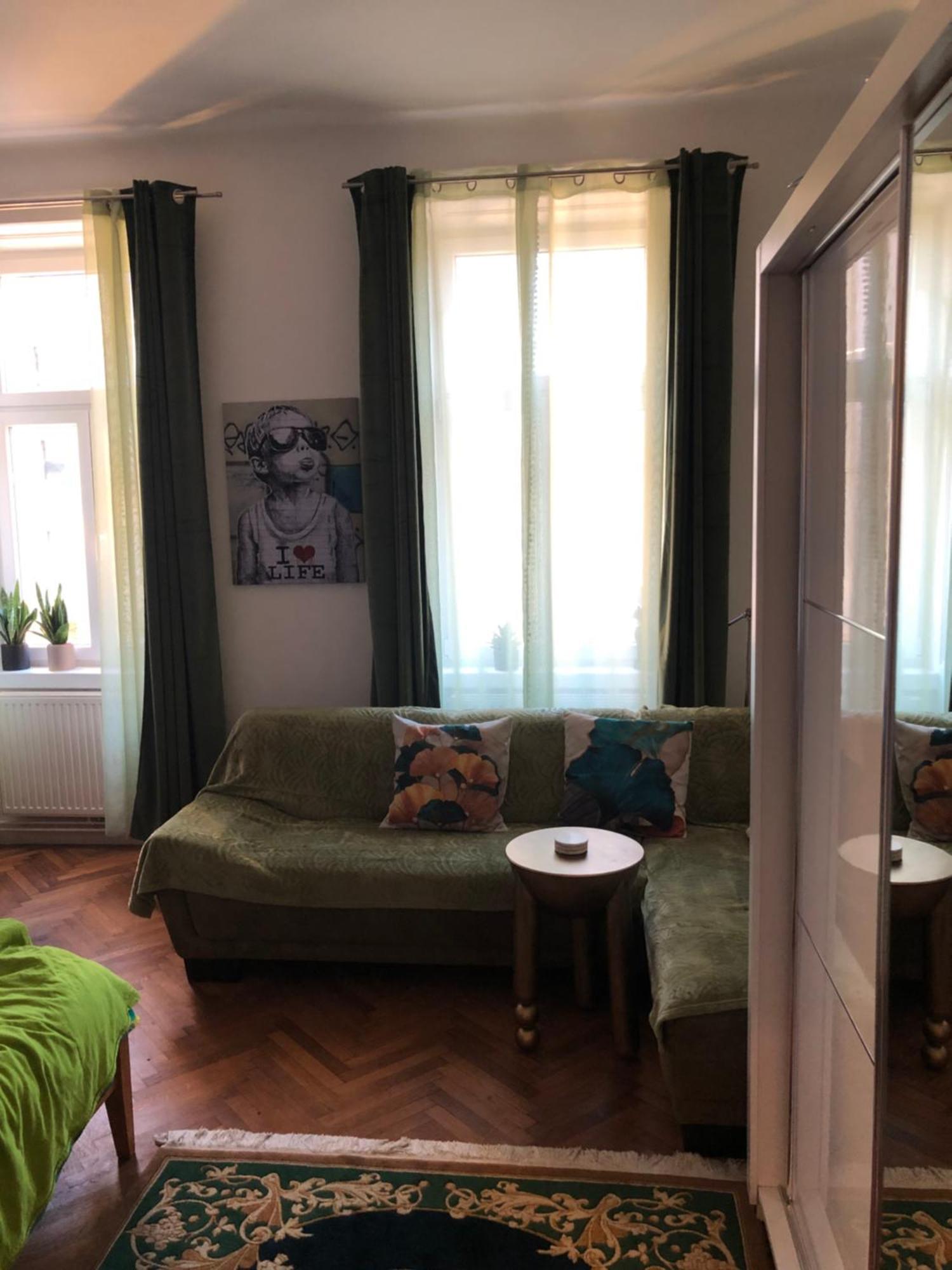 Apartment Gute Laune-Good Mood ウィーン エクステリア 写真