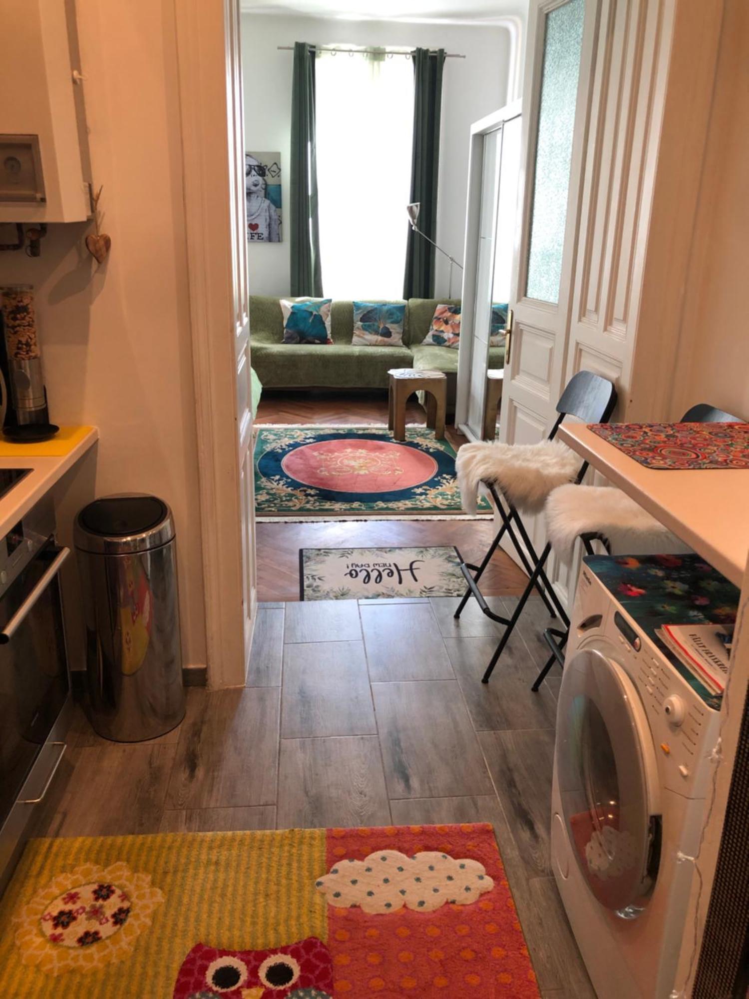 Apartment Gute Laune-Good Mood ウィーン エクステリア 写真